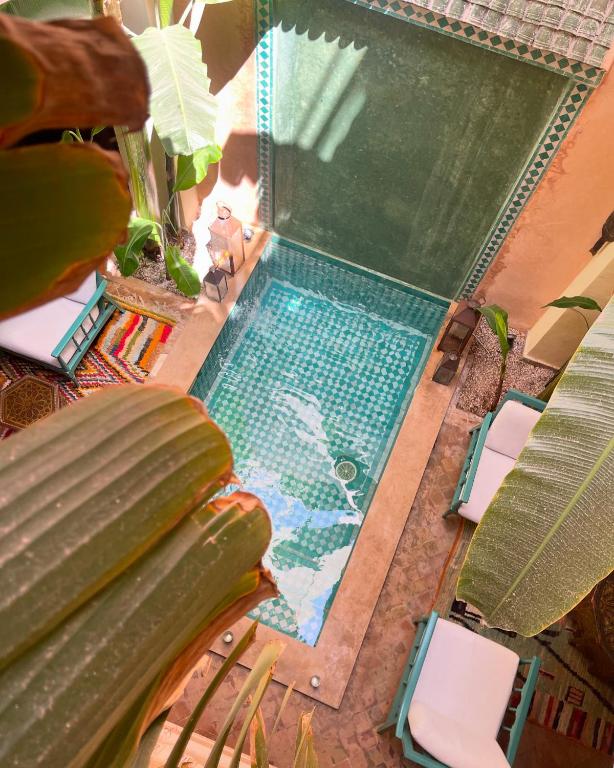 RIAD DAR NAOMI riad Marrakech Tensift Haouz Marrakech 5