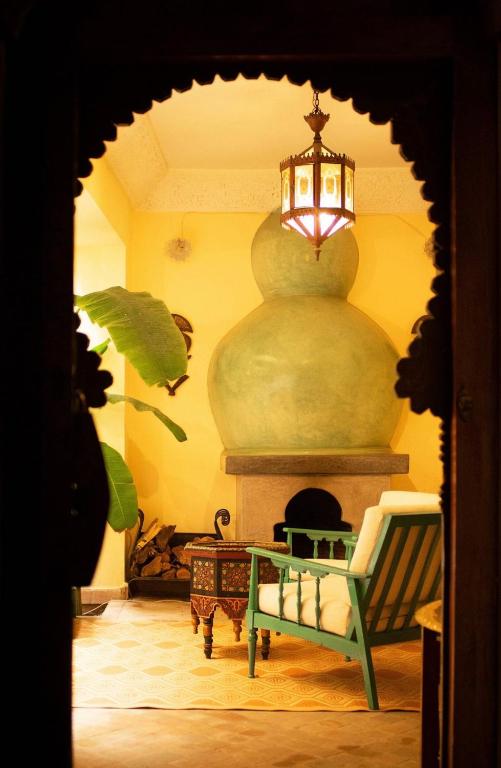 RIAD DAR NAOMI riad Marrakech Tensift Haouz Marrakech 7