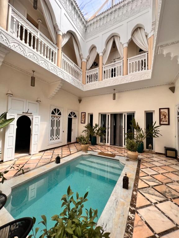 RIAD DREAMS riad Marrakech Tensift Haouz Marrakech 1