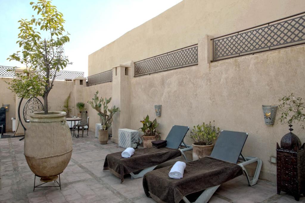 RIAD DREAMS riad Marrakech Tensift Haouz Marrakech 11