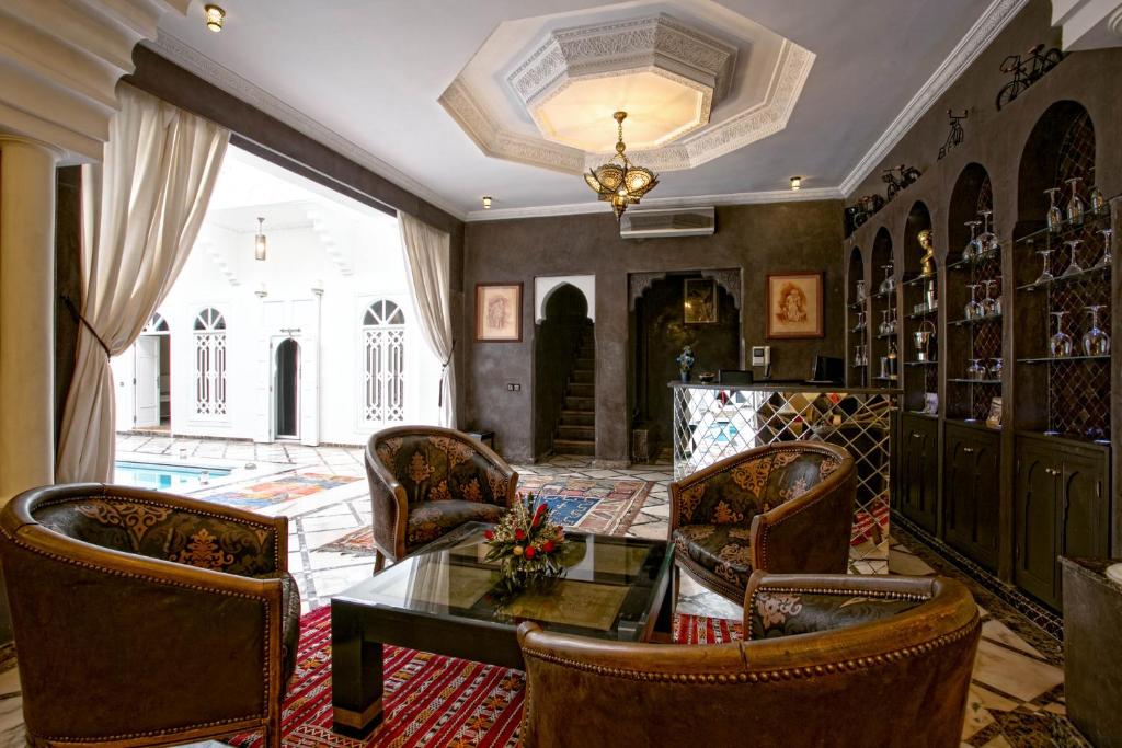 RIAD DREAMS riad Marrakech Tensift Haouz Marrakech 18