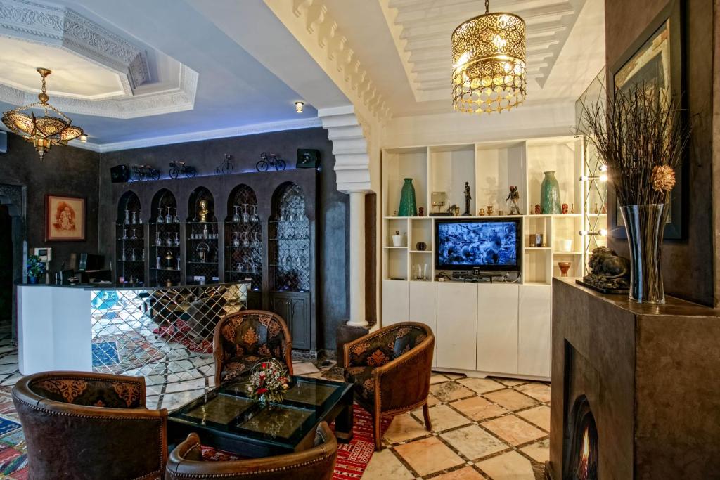 RIAD DREAMS riad Marrakech Tensift Haouz Marrakech 3