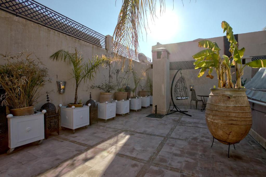 RIAD DREAMS riad Marrakech Tensift Haouz Marrakech 4