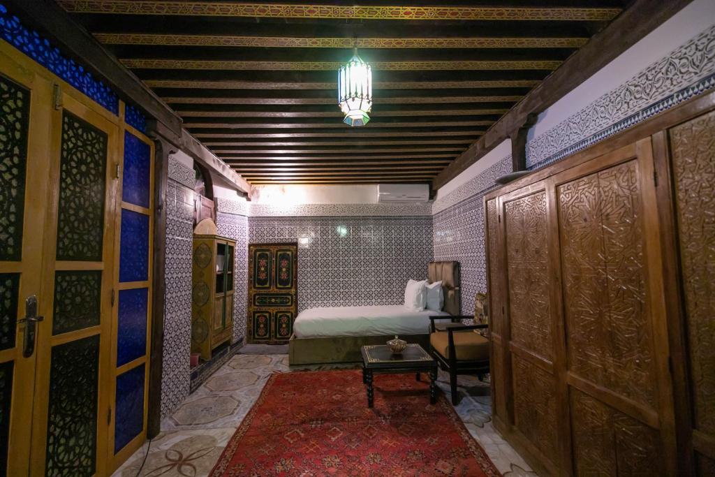 RIAD Dar Hadia Fes riad Fes Boulemane Fes 14