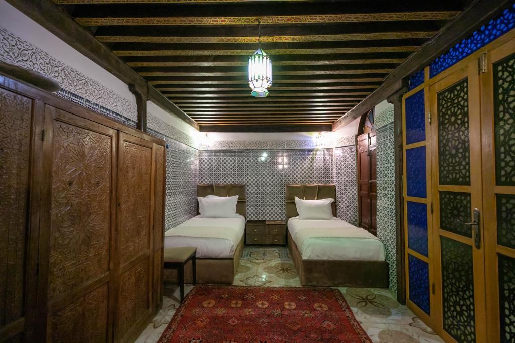 RIAD Dar Hadia Fes riad Fes Boulemane Fes 15