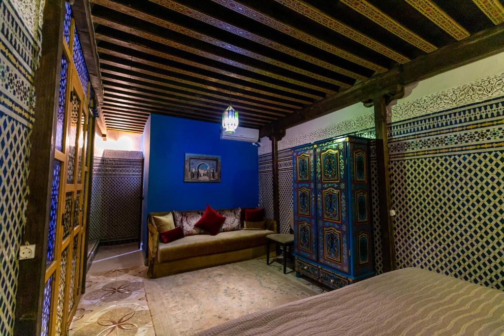 RIAD Dar Hadia Fes riad Fes Boulemane Fes 19