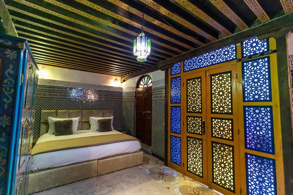 RIAD Dar Hadia Fes riad Fes Boulemane Fes 9