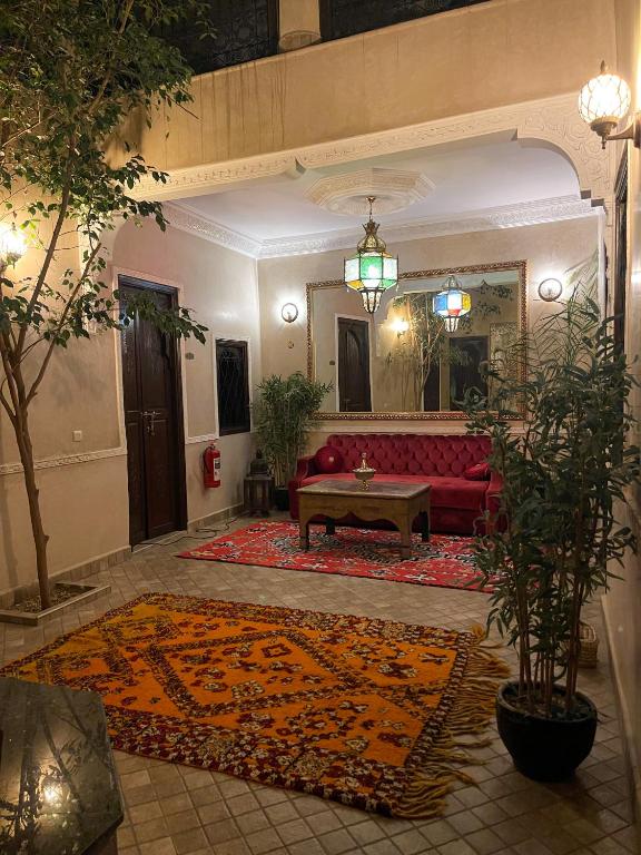 RIAD GJULJA riad Marrakech Tensift Haouz Marrakech 12