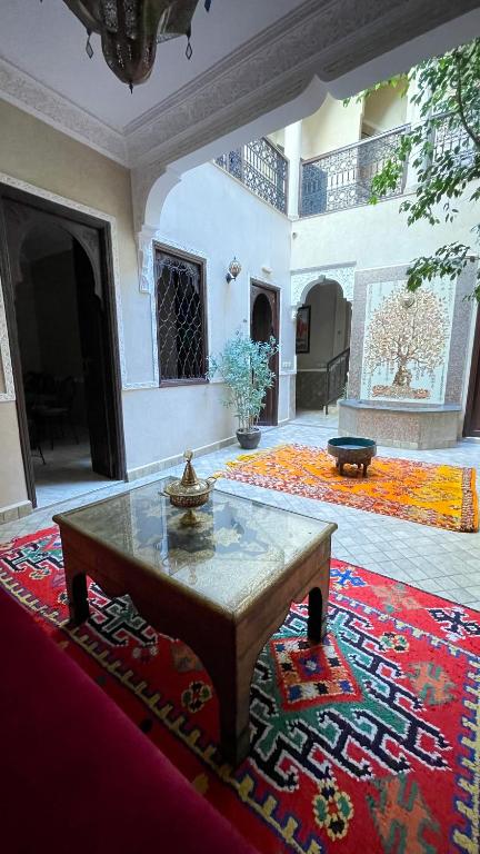 RIAD GJULJA riad Marrakech Tensift Haouz Marrakech