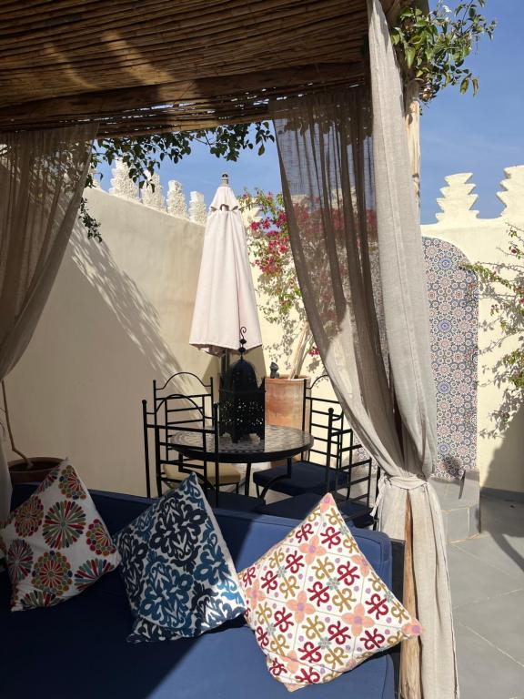 RIAD JULILU PRIVATISE riad Marrakech Tensift Haouz Marrakech 4