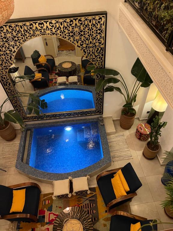 RIAD JULILU PRIVATISE riad Marrakech Tensift Haouz Marrakech 6