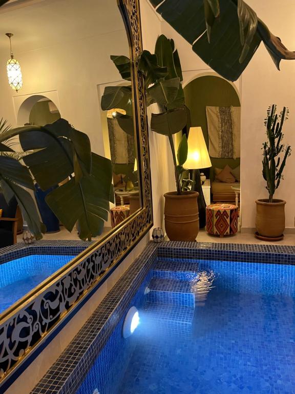 RIAD JULILU PRIVATISE riad Marrakech Tensift Haouz Marrakech