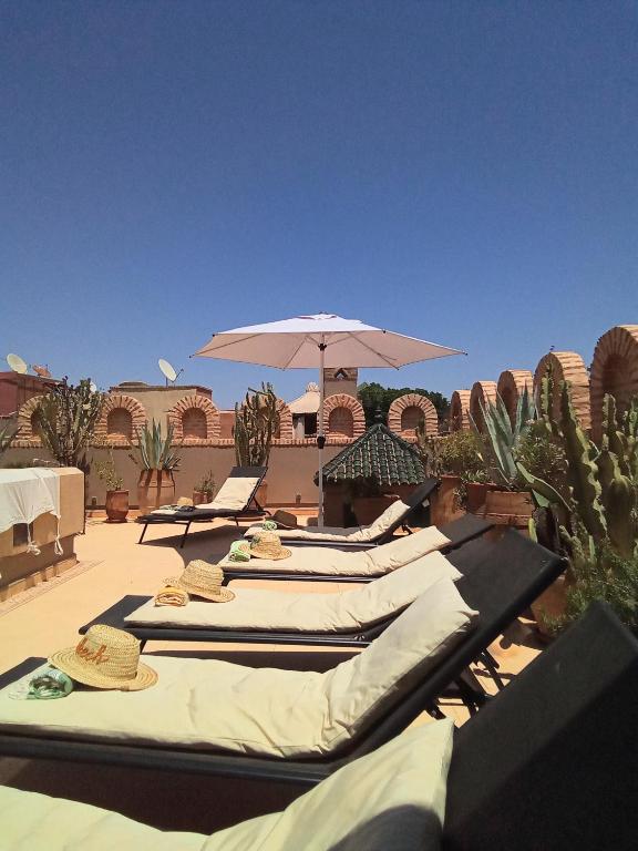 RIAD KERDOUSS riad Marrakech Tensift Haouz Marrakech 12