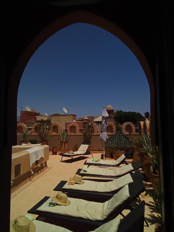 RIAD KERDOUSS riad Marrakech Tensift Haouz Marrakech 15