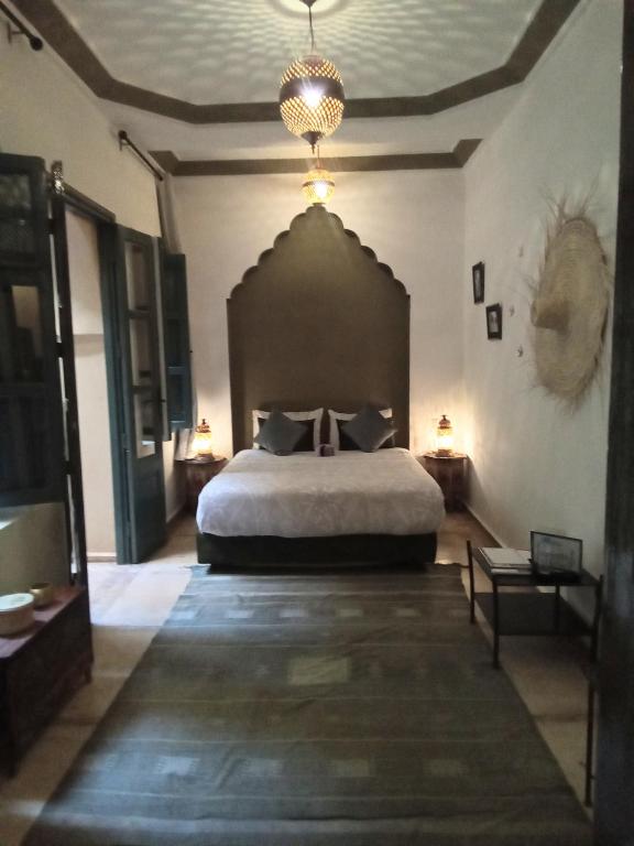 RIAD KERDOUSS riad Marrakech Tensift Haouz Marrakech 18