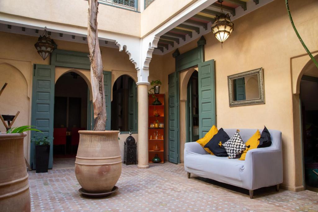 RIAD KERDOUSS riad Marrakech Tensift Haouz Marrakech 5