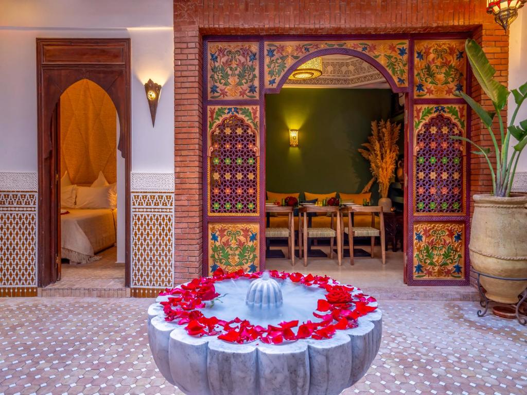 RIAD KILIMINI riad Marrakech Tensift Haouz Marrakech 1