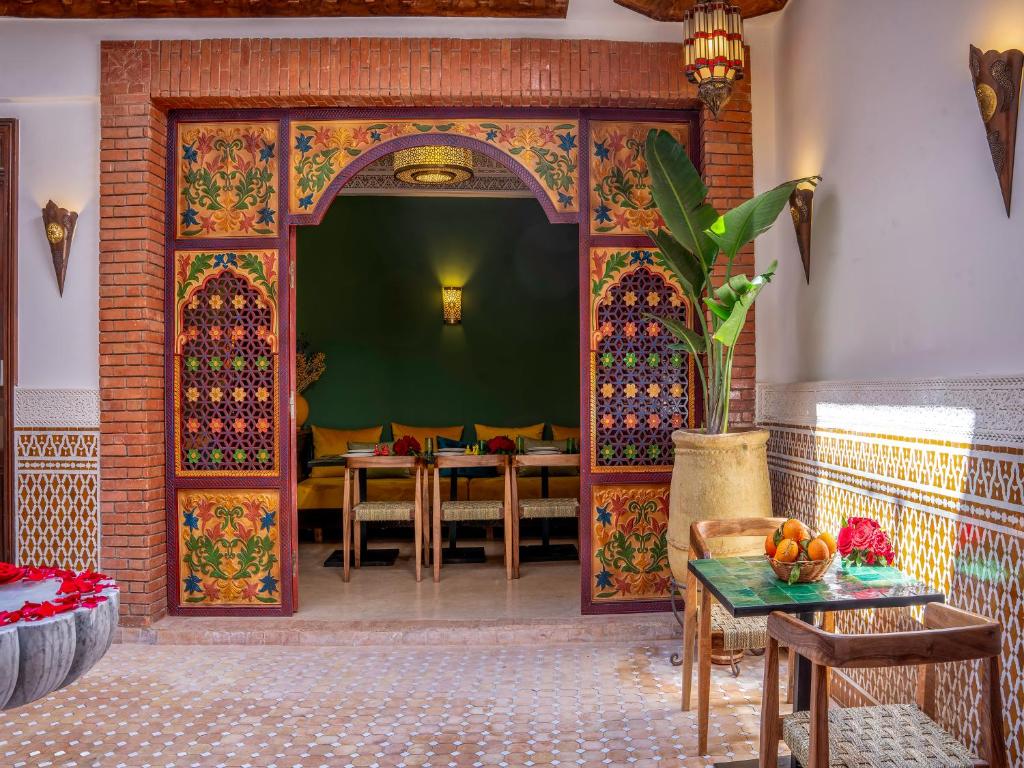 RIAD KILIMINI riad Marrakech Tensift Haouz Marrakech 13