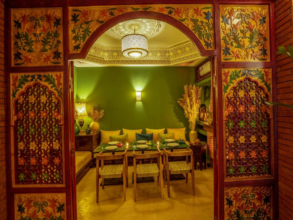 RIAD KILIMINI riad Marrakech Tensift Haouz Marrakech 14