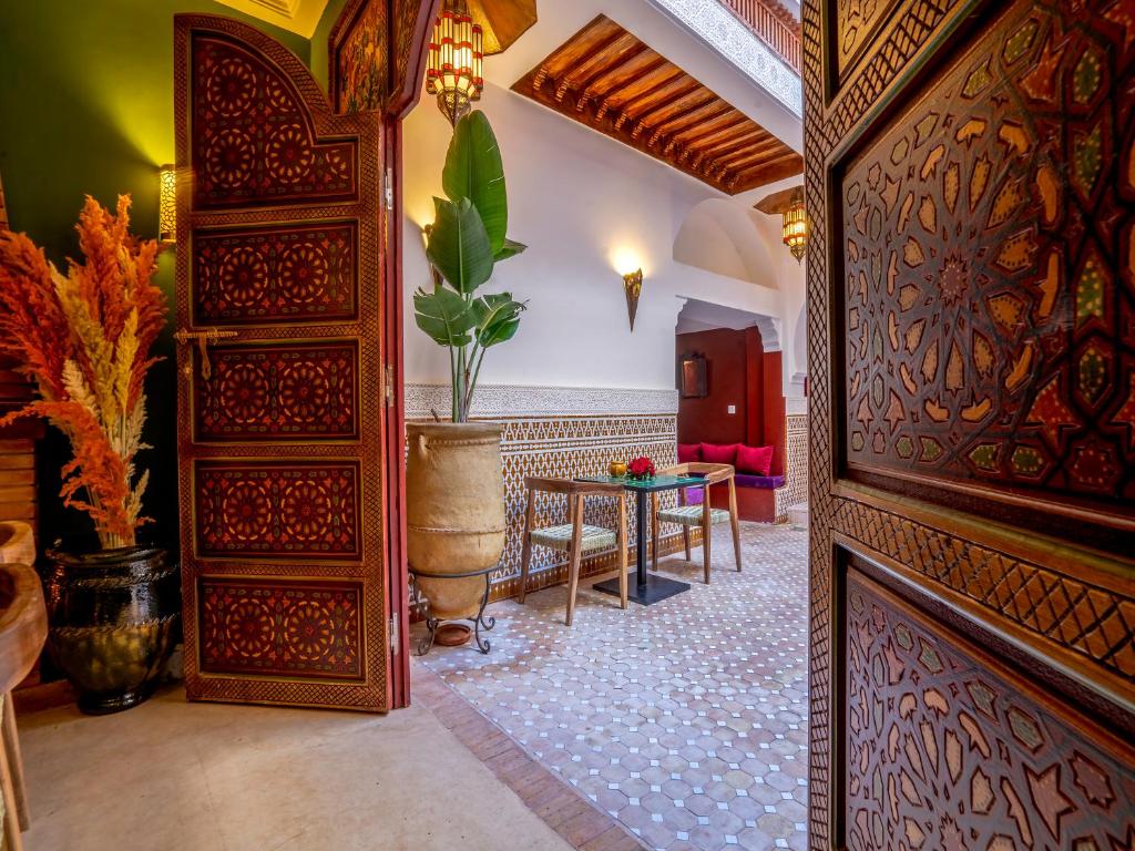 RIAD KILIMINI riad Marrakech Tensift Haouz Marrakech 16