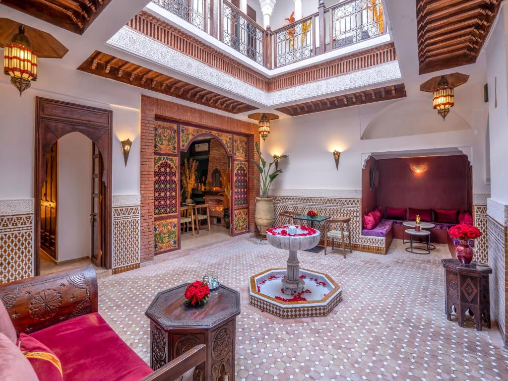 RIAD KILIMINI riad Marrakech Tensift Haouz Marrakech 18