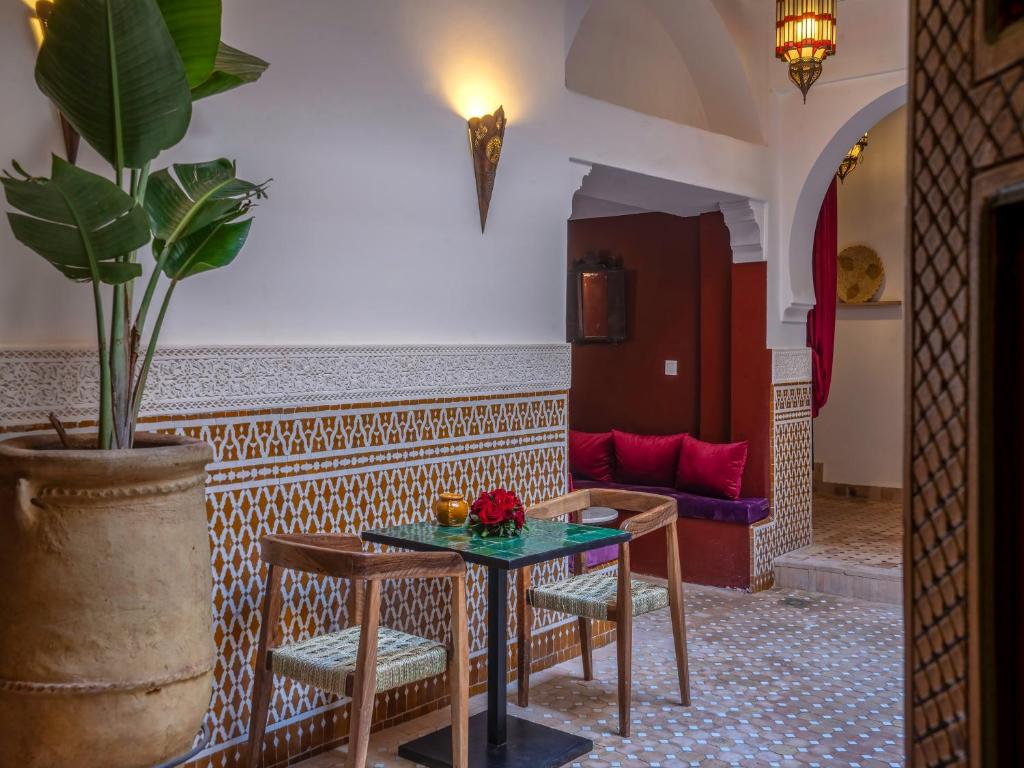 RIAD KILIMINI riad Marrakech Tensift Haouz Marrakech 5