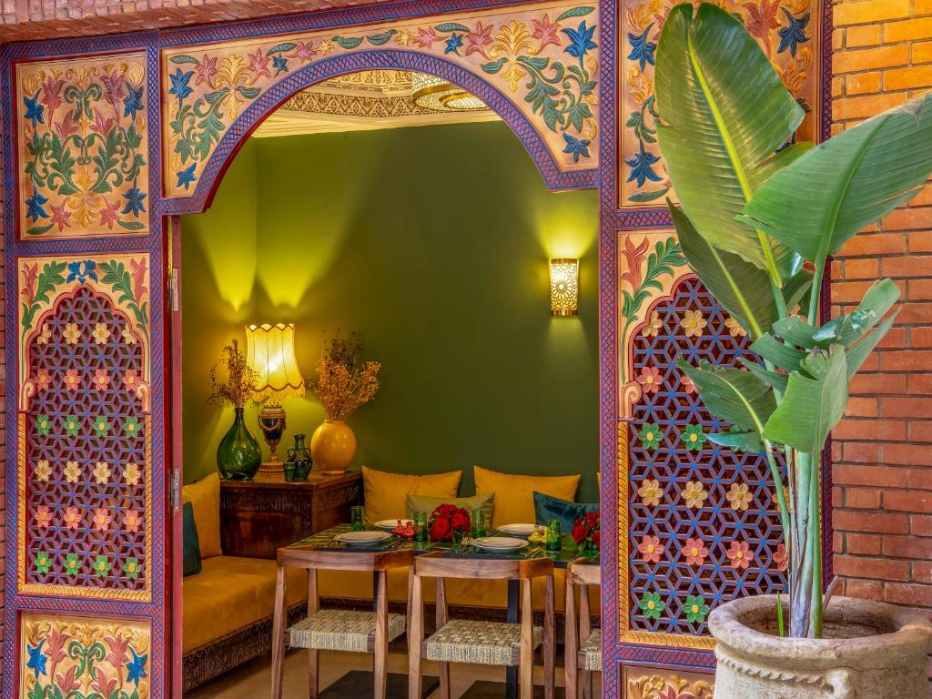 RIAD KILIMINI riad Marrakech Tensift Haouz Marrakech 6