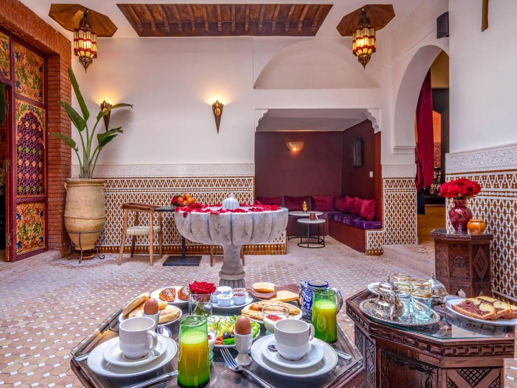 RIAD KILIMINI riad Marrakech Tensift Haouz Marrakech 8