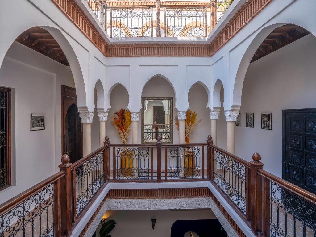 RIAD KILIMINI riad Marrakech Tensift Haouz Marrakech