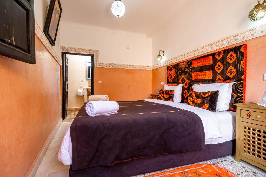 RIAD LA GAZELLE DU SUD riad Marrakech Tensift Haouz Marrakech 17