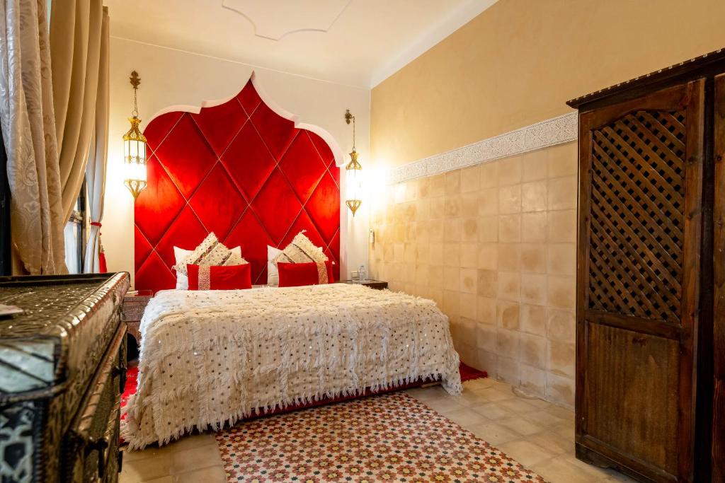 RIAD LA GAZELLE DU SUD riad Marrakech Tensift Haouz Marrakech 5