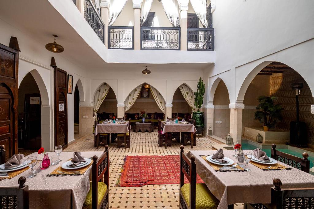 RIAD LA GAZELLE DU SUD riad Marrakech Tensift Haouz Marrakech 6