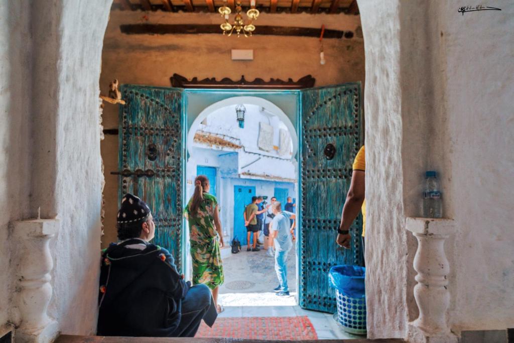 RIAD LA SANTA riad Tanger Tetouan Chefchaouen 15