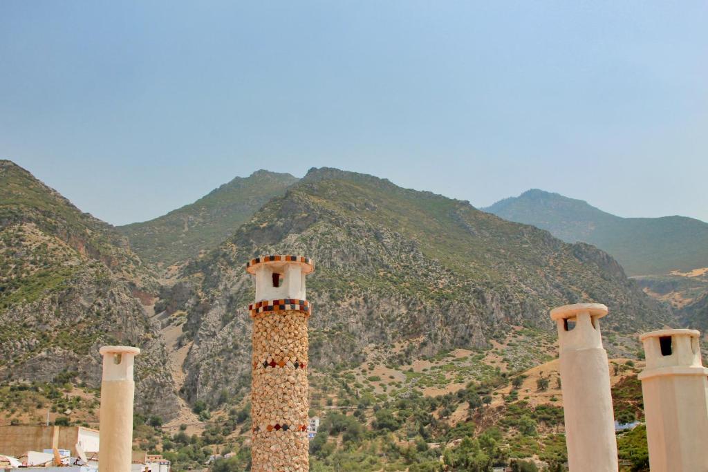 RIAD LA SANTA riad Tanger Tetouan Chefchaouen 16