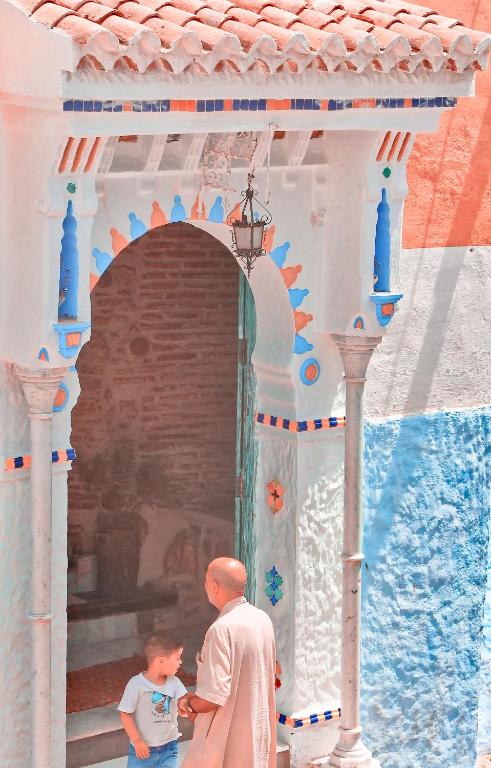 RIAD LA SANTA riad Tanger Tetouan Chefchaouen 17