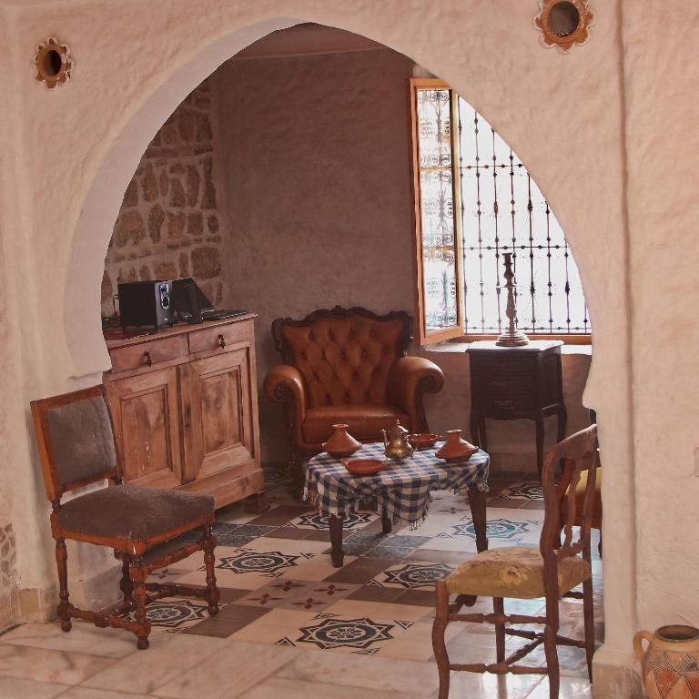 RIAD LA SANTA riad Tanger Tetouan Chefchaouen 18