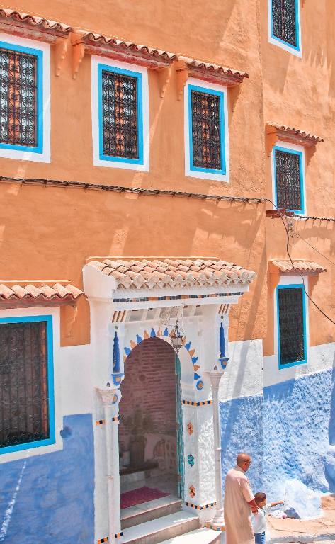 RIAD LA SANTA riad Tanger Tetouan Chefchaouen 19