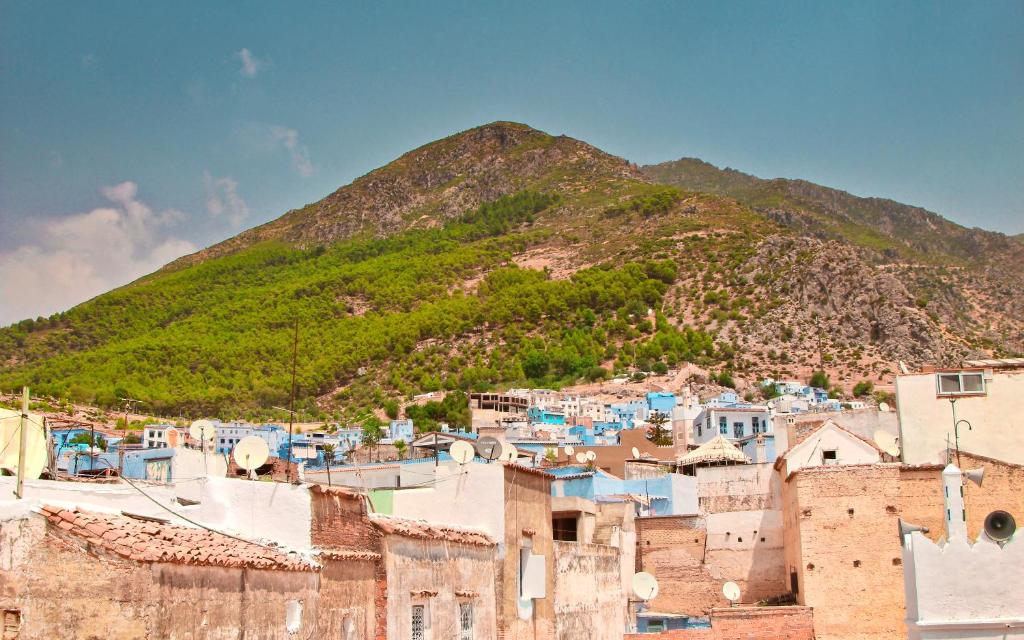 RIAD LA SANTA riad Tanger Tetouan Chefchaouen 3