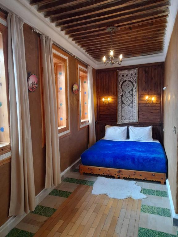 RIAD LA SANTA riad Tanger Tetouan Chefchaouen 4