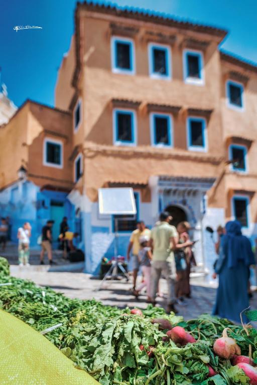 RIAD LA SANTA riad Tanger Tetouan Chefchaouen 6