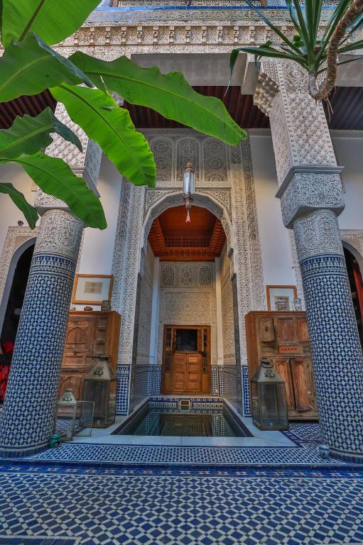 RIAD LOUDAYA AND SPA riad Fes Boulemane Fes 10