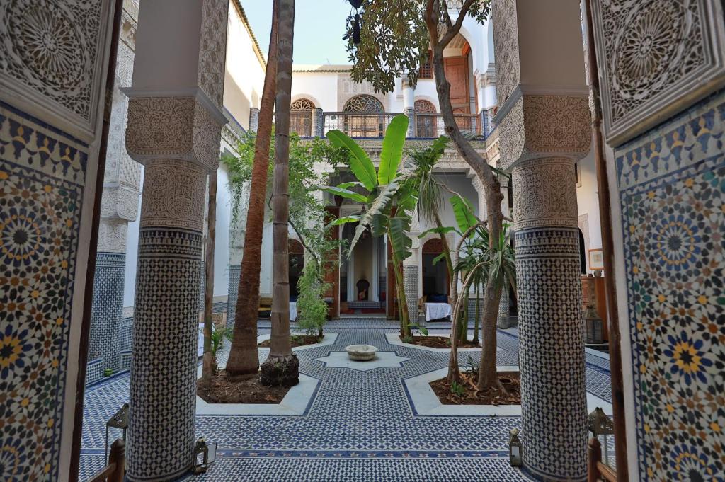 RIAD LOUDAYA AND SPA riad Fes Boulemane Fes 12