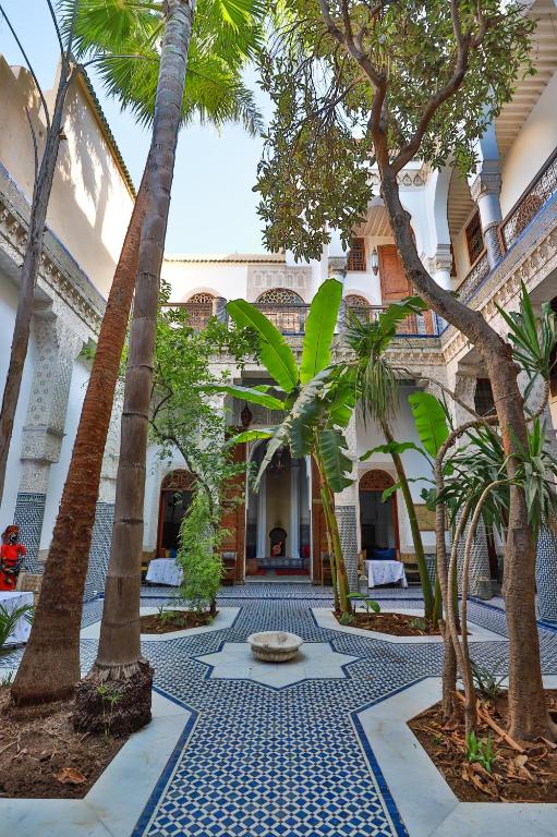 RIAD LOUDAYA AND SPA riad Fes Boulemane Fes 16