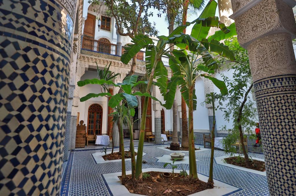 RIAD LOUDAYA AND SPA riad Fes Boulemane Fes 5