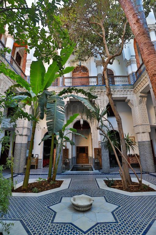 RIAD LOUDAYA AND SPA riad Fes Boulemane Fes 6