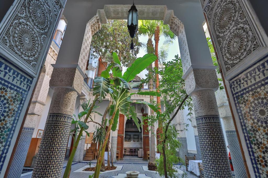 RIAD LOUDAYA AND SPA riad Fes Boulemane Fes 7