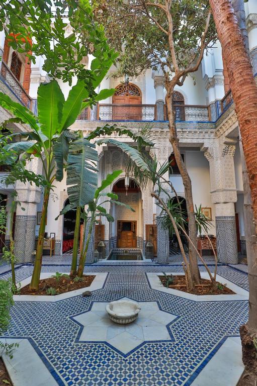 RIAD LOUDAYA AND SPA riad Fes Boulemane Fes 8