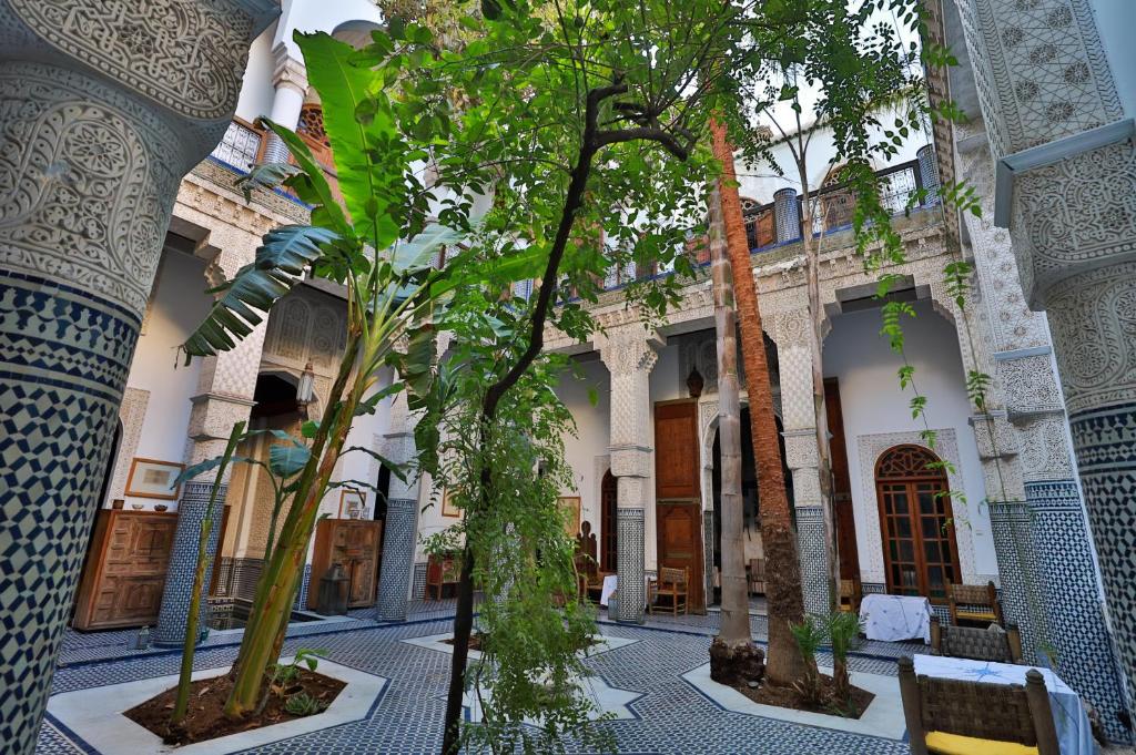 RIAD LOUDAYA AND SPA riad Fes Boulemane Fes 9