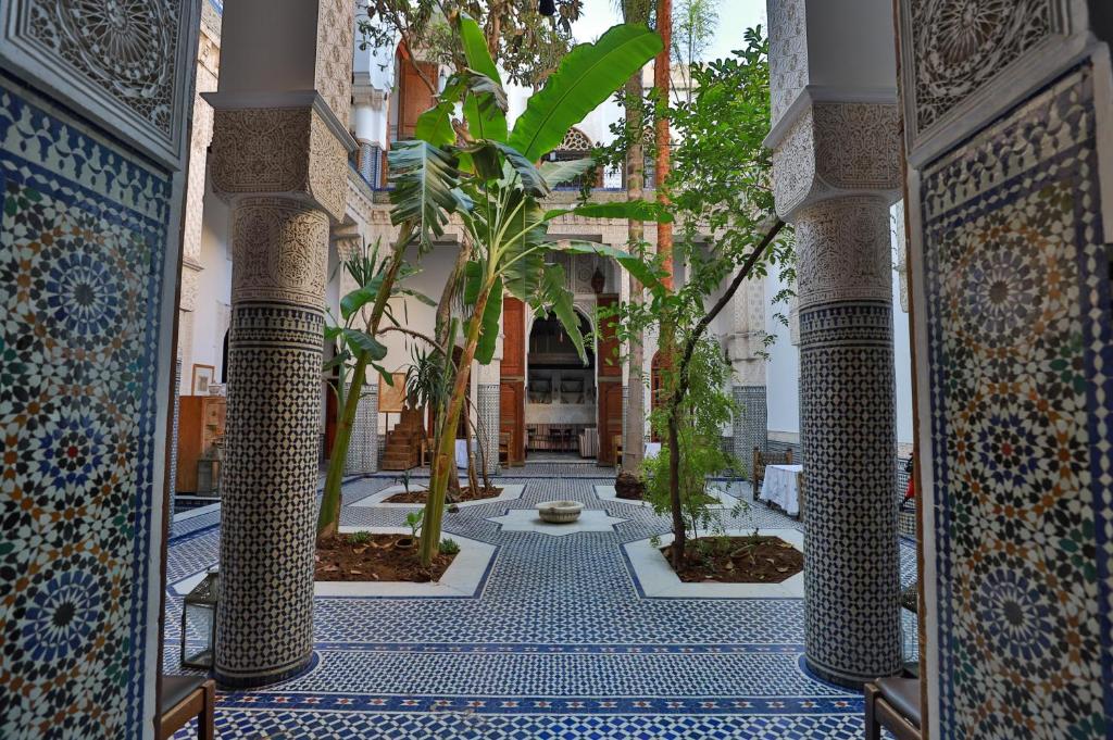 RIAD LOUDAYA AND SPA riad Fes Boulemane Fes