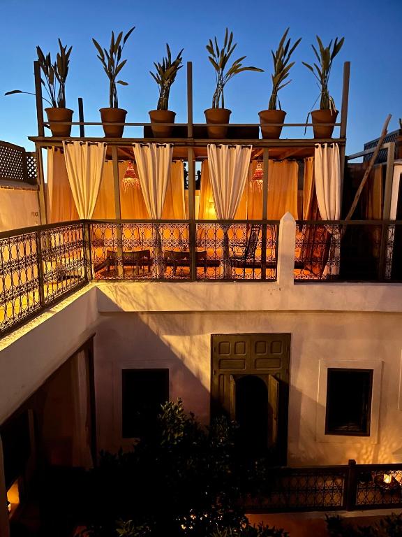 RIAD MAGIE Boutique Hotel riad Marrakech Tensift Haouz Marrakech 10